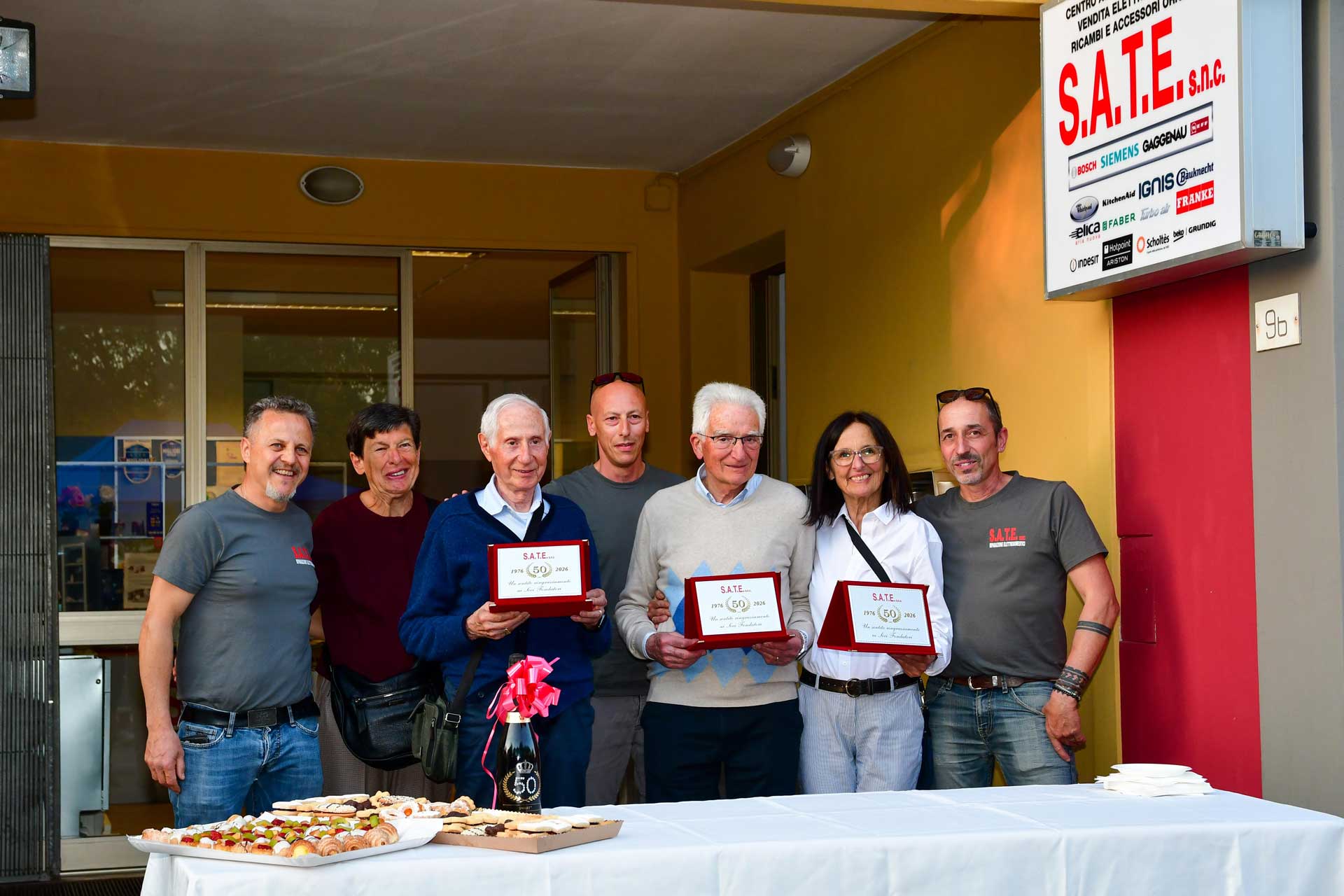 SATE-snc-IMOLA-1999 S.A.T.E. snc 50 anni sul territorio di Imola
