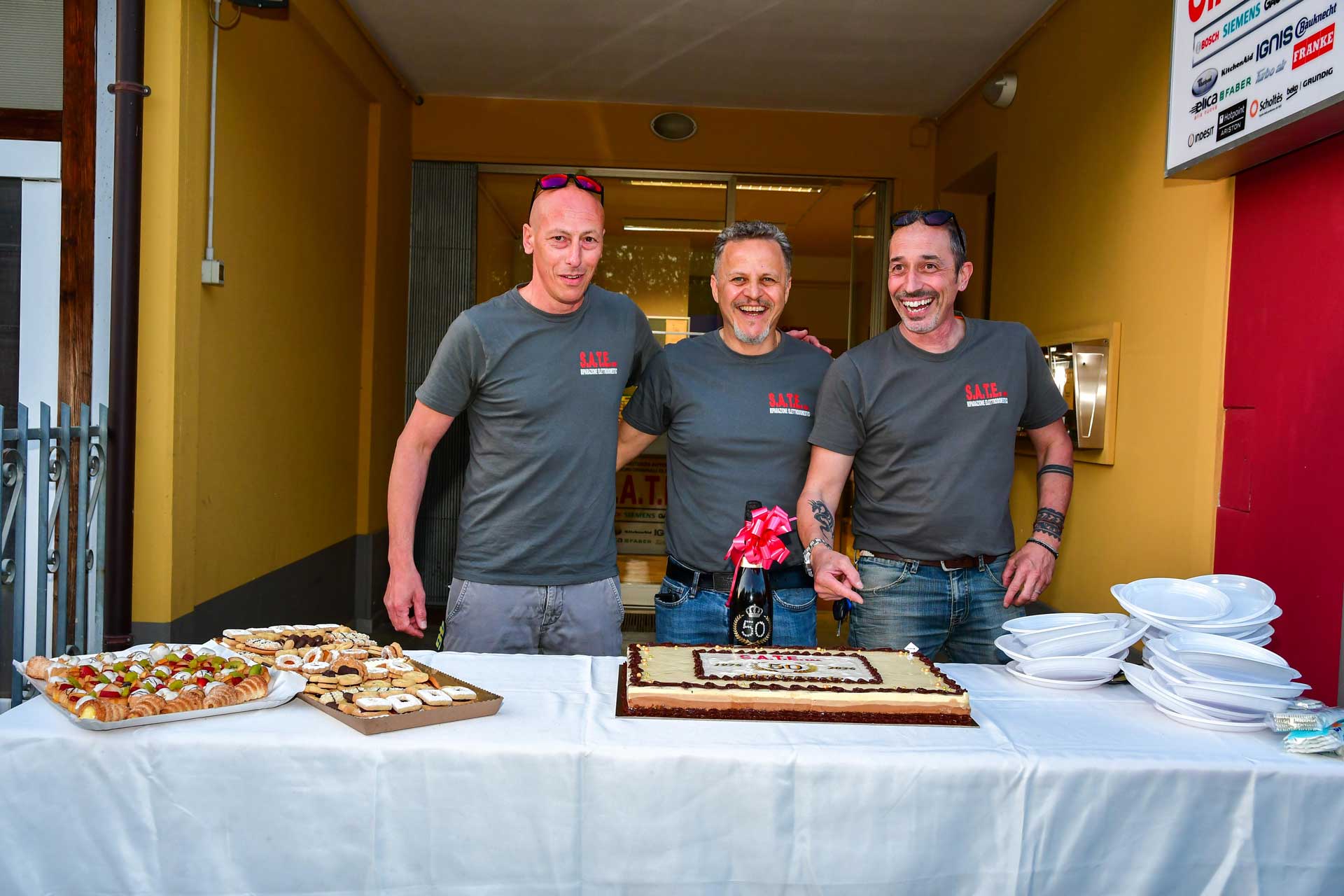 SATE-snc-IMOLA-2047 S.A.T.E. snc 50 anni sul territorio di Imola